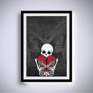 NPSTASH - No signal 5x7 Frame